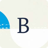B