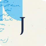 J